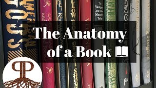 The Anatomy of a Book – A Book Collector