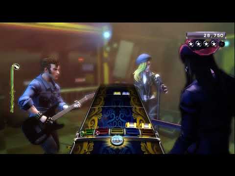 Marcarena Of Puppets - Metallica Feat Los Del Rio Guitar FC (RB3 Custom)