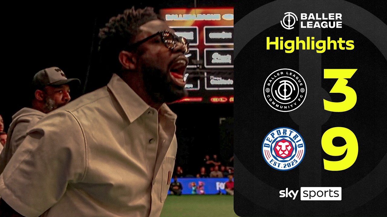 Community vs Deportrio Highlights