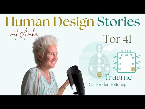 Human Design - Energie Tor 41