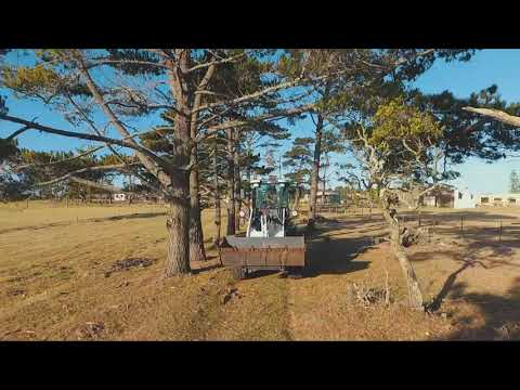 20G MCM Wheel Loaders - Multi Construction Machines