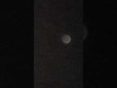 planeta Venus ,foto tomada desde el celular.. 27 de febrero de 2025..desde Puerto asis -putumayo