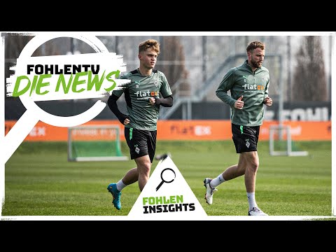 FohlenTV - Die News | 30.03.2022