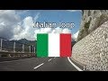 Italy A23 A4 A13 A14 A16 RA2 A3 A1 1765 Km X16 2016