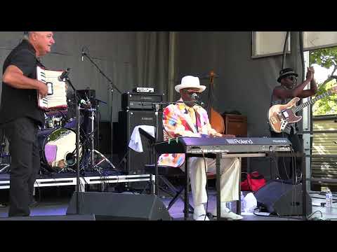 Kenny Blues Boss Wayne I Need Your Loving