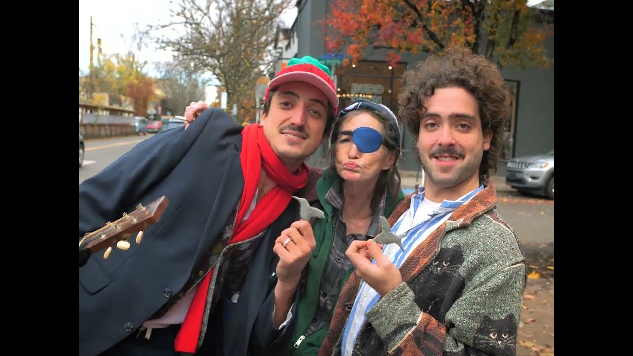 THE MIDNIGHT SHOW with JOHNNY FRANCO & His Real Brother Dom with their Six Pack of Buds