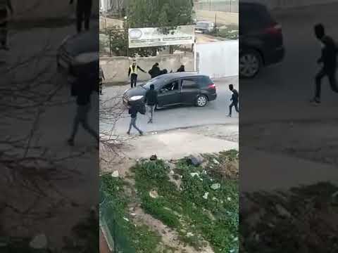 TODAY IN JENIN CAMP THE REAL FAUDA