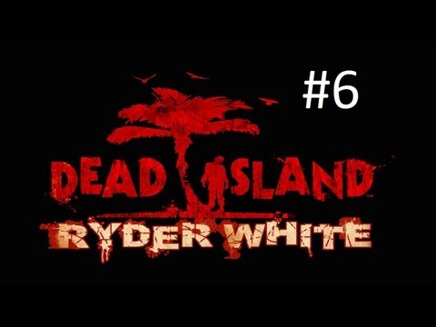 Dead Island : Ryder White Playstation 3