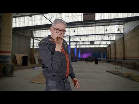 Boris Izaguirre en los ensayos de magia: “Yo me haría desaparecer a mí mismo” - El Desafío