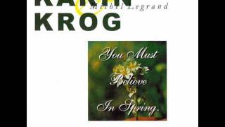 Karin Krog - You Must Believe In Spring