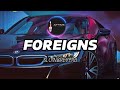 Foreigns Song Slowed Reverb Bass Boosted Ap Dillon Foreigns Song Punjabi Attitude Song