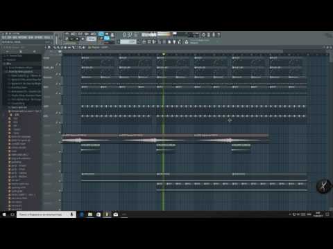 New Track (FL Studio 12 Production) [Uplifting Trance]