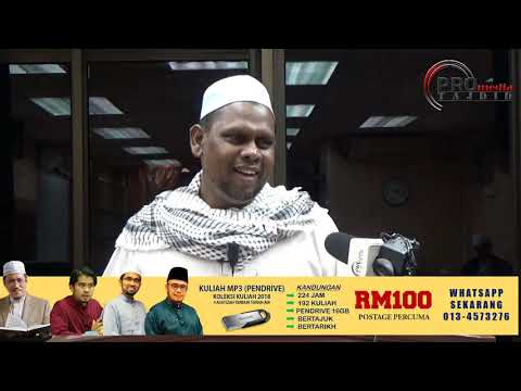 18 04 2018 Ustaz Halim hassan 1