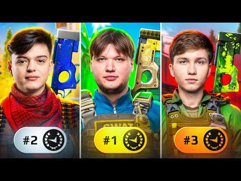 HOW DO TOP SNIPERS REALLY PLAY?