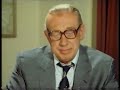 Pausenbild Trailer Spot Unicef Horst Tappert ZDF 80er