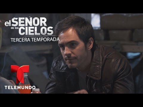 El Señor de los Cielos 3 | Los secretos de El Señor de los Cielos 3 – Episodio 12 | Telemundo