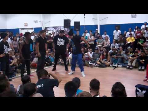 For Your Soul 4 prelims: Future Legendz vs Havikoro/Vicious Germz