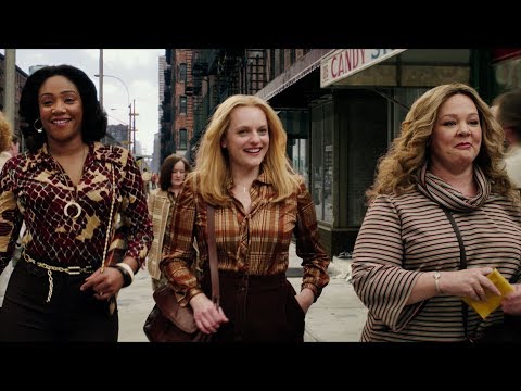 The Kitchen (2019) (Featurette 'Taking Over the Neighborhood')