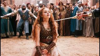 They mocked the Princess without realizing she is a ruthless warrior.