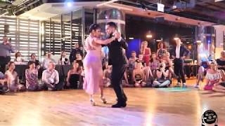 Video thumbnail for Jonathan Saavedra & Clarisa Aragon (6/7) @ Warsaw Tango Meeting 2019 #JonathanyClarisa