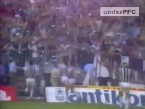 Partizan - Velež 1:1 [26.06.1983.] RADIO PRENOS - 9. titula