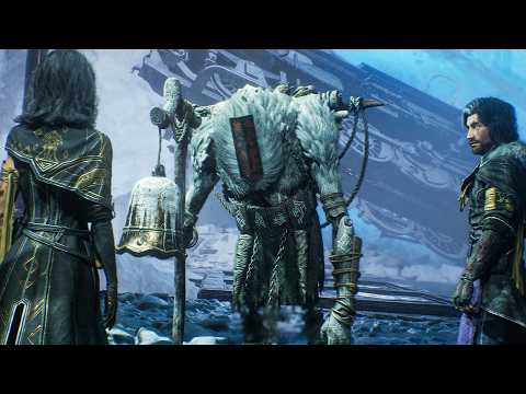 Clair Obscur Expedition 33 – Treffen mit Monoco (lustige Szene)