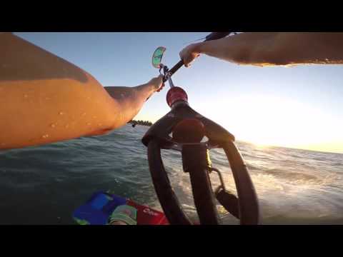 Cumbuco - Kite - sunny day & Sunset