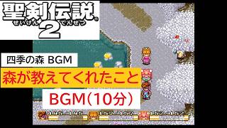 「SFC版　聖剣伝説2」森が教えてくれたこと (10分)