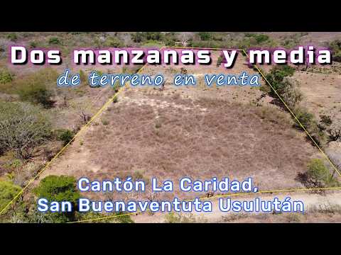 Terreno en venta en La Caridad
