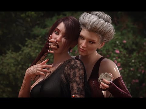 The Genesis Order v43092 - Bullets, Carol's Profile, Chest Keys #33