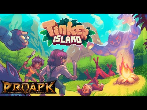 Tinker Island 2 Android Gameplay - YouTube