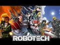 Robotech Opening Title Scene New Graphics Original Song