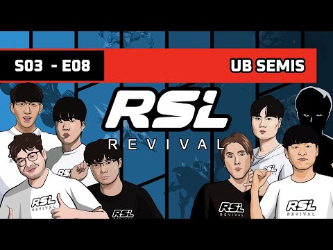 RSL Revival and TastelessTV