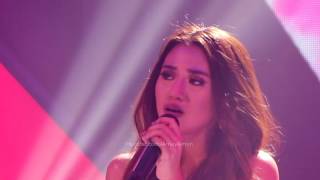 Morissette Amon sings Morissette Amon Medley at the Music Museum