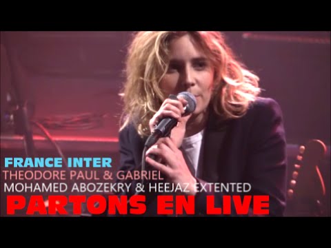 THEODORE PAUL & GABRIEL   MOHAMED ABOZEKRY & MEEJAZ EXTENTED