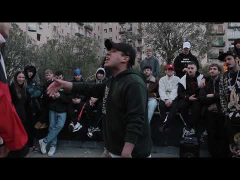 8avi FCL - Mattoncino vs Underghost