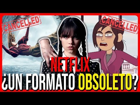 🤬NETFLIX NECESITA UN CAMBIO | INSIDE JOB CANCELADA