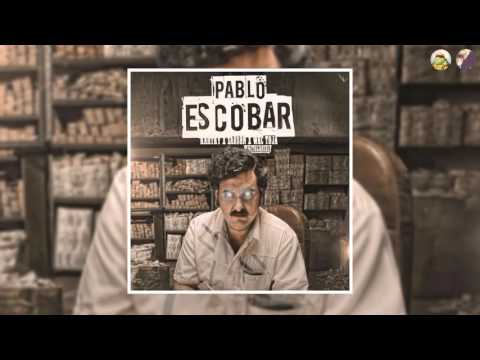 KARTKY ╳ ŻABSON ╳ WAC TOJA - PABLO ESCOBAR whitegrizzly trap blend