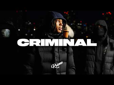[FREE] YD Muni x DigDat Type Beat - "CRIMINAL" | Prod By Krome