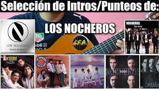 G.F.A. SELECCIÓN DE INTROS/PUNTEOS DE: LOS NOCHEROS.