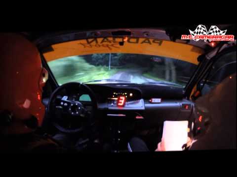 Rally Citta' di Lucca 2014 - Gabrielli - Bernardi renault clio williams A7