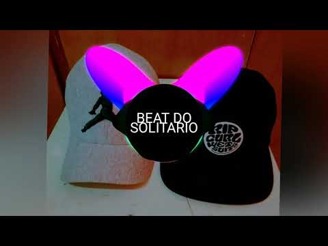 BEAT DO SOLITARIO - MC Theuzyn MC Magrinho - fiz essa canção (2018)