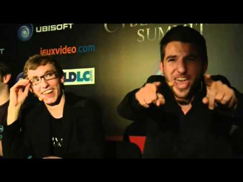 CybSum 3rd / 4th - Millenium vs adk Part 1