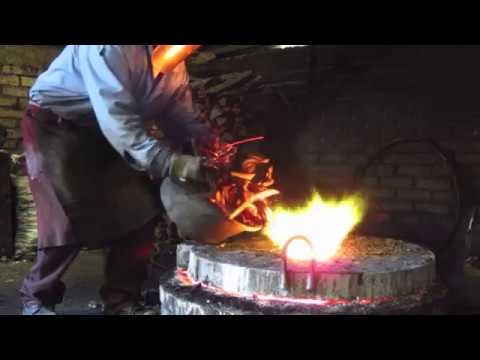 Copper Artistry: Making a Copper Sink