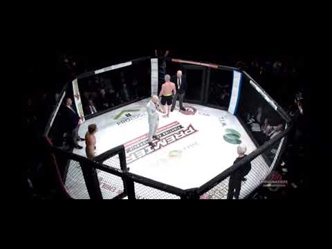 Irish Hand Grenade Marcus Davis 1st fight out of retirement VS Stephen Stengel