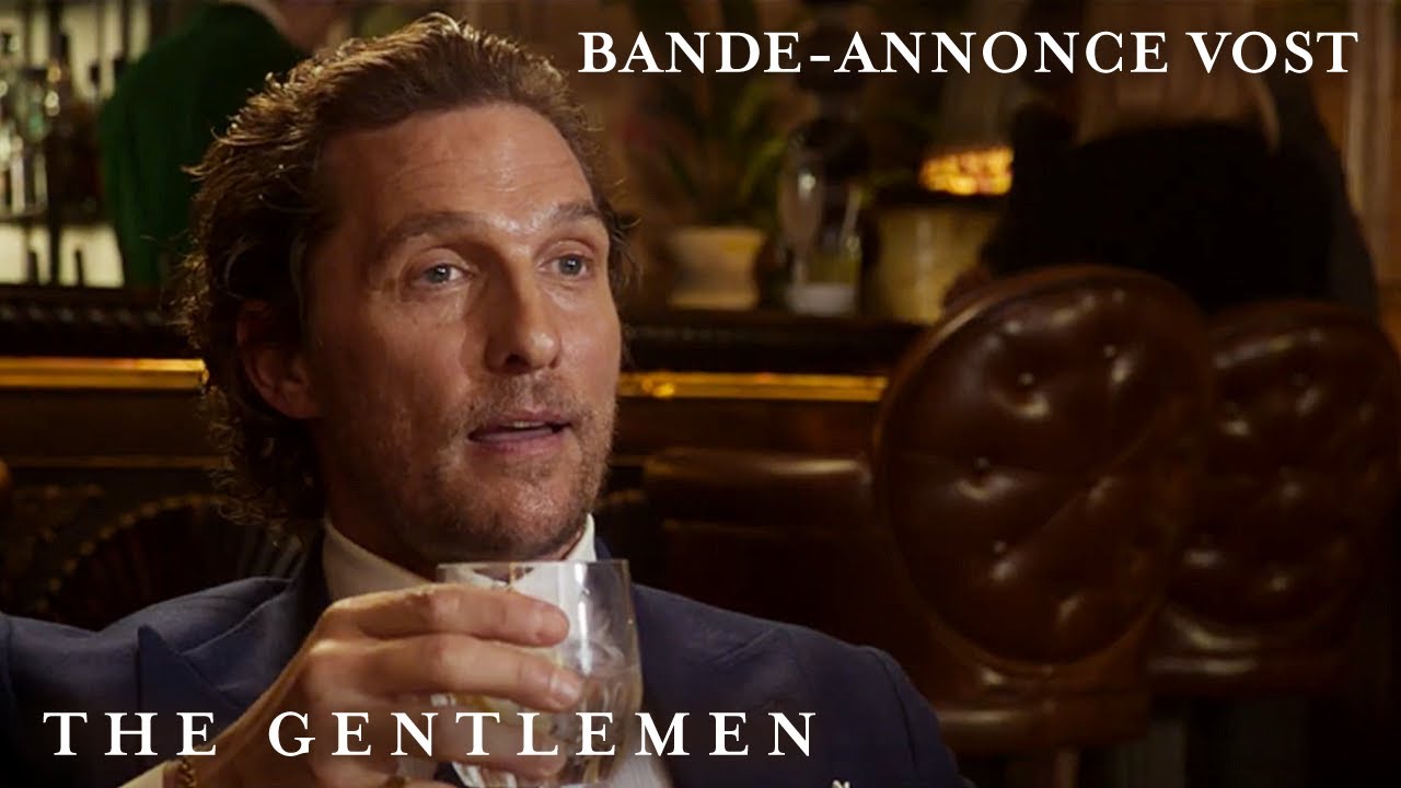 THE GENTLEMEN - Bande Annonce [VOST]