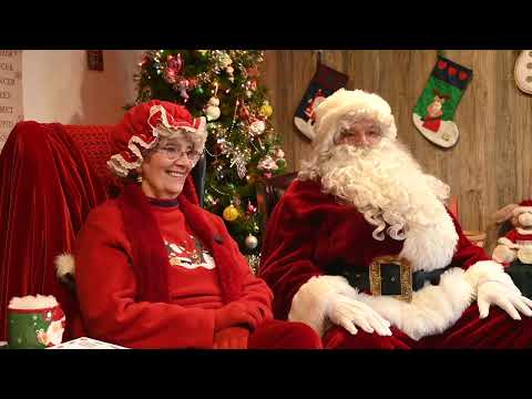 Interview with Santa and Mrs. Claus
