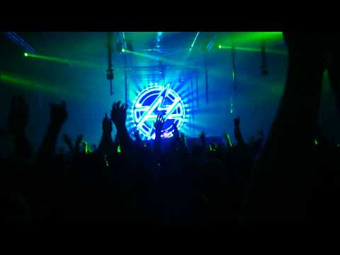 Fedde Le Grand live @ Energy (Faithless - Insomnia)