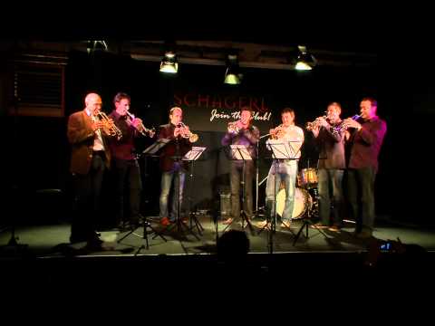 Die Neureichen Sieben - Schagerl Brass Party 2010