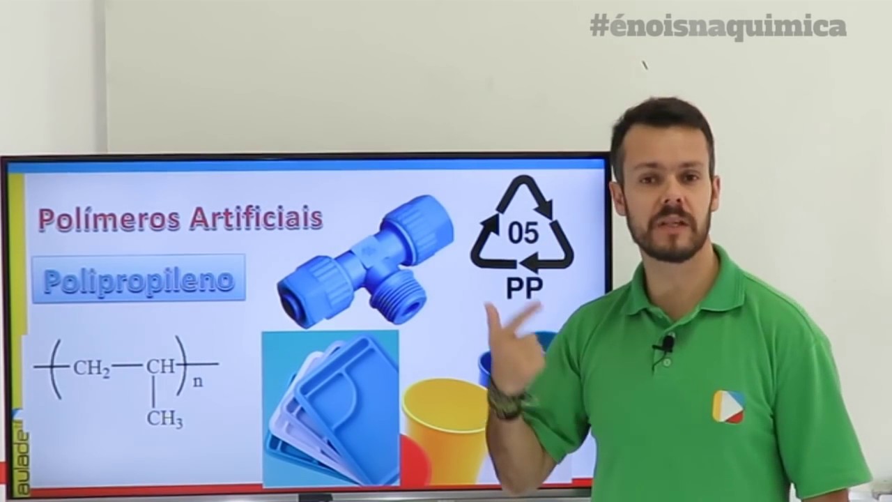 Plásticos de Engenharia - Polietileno, Polipropileno, Poliestireno, PVC, PVA, Teflon e Nylon